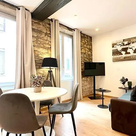 St Pierre - 1 Bedroom - Valmy Appartement