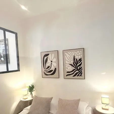 St Pierre - 1 Bedroom - Valmy Appartement