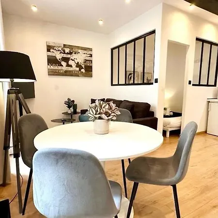 St Pierre - 1 Bedroom - Valmy Appartement