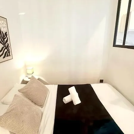 Appartement St Pierre - 1 Bedroom - Valmy *